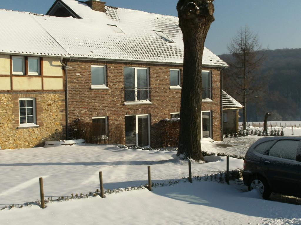 'T Gulpdal Hotel Voeren-Teuven 외부 사진